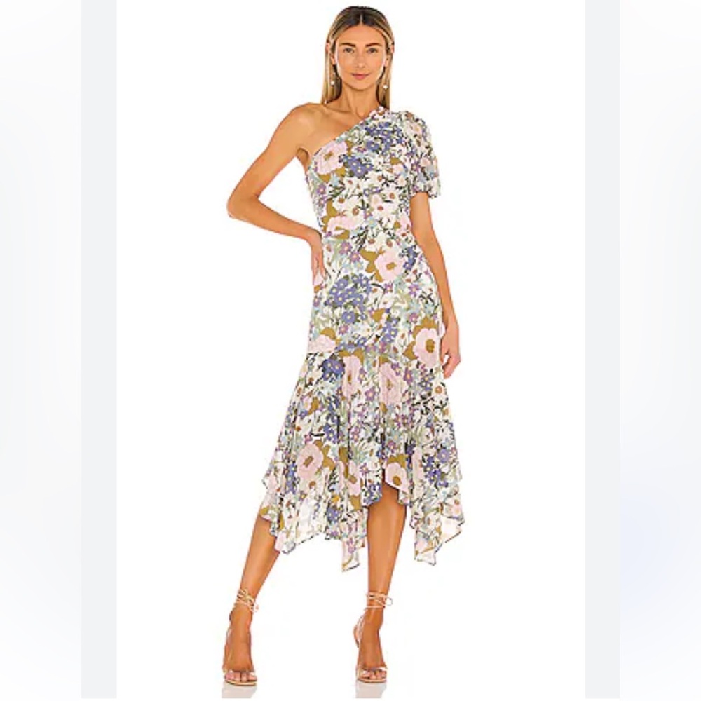 ASTR the Label Santorini Dress